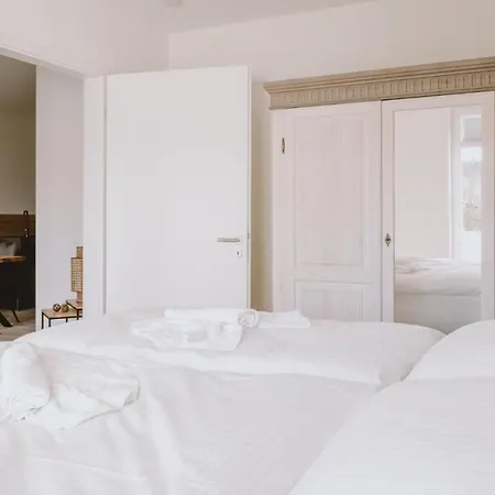 Strandhaus 05 Apartment Zingst