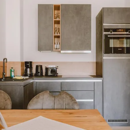 Strandhaus 05 Apartment Zingst