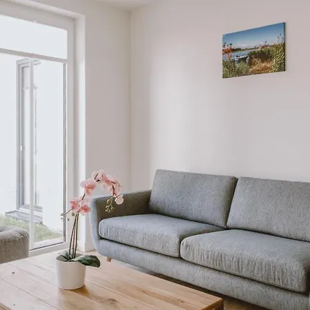 Apartment Strandhaus 05 *