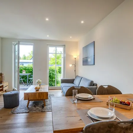 Strandhaus 05 아파트 징스트