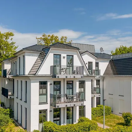 Strandhaus 05 아파트 *